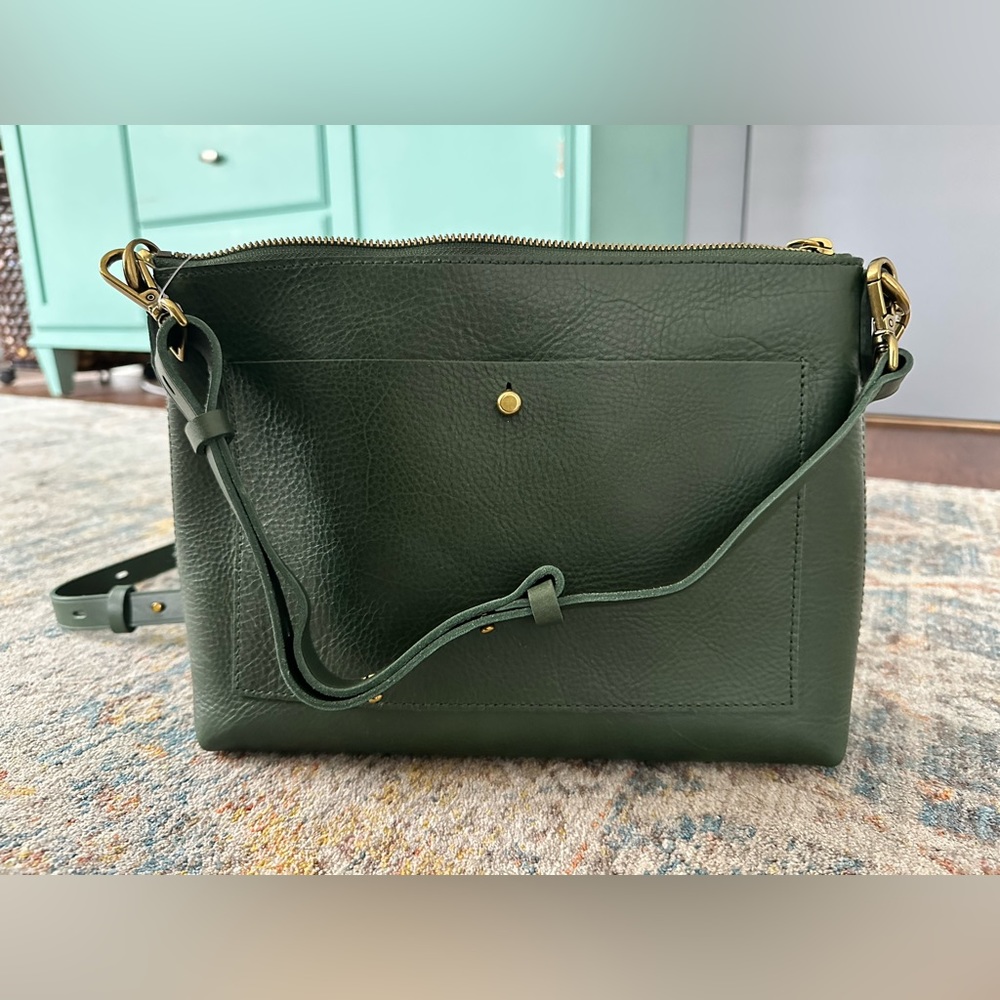 Madewell Crossbody/Handbag - Green *Brand New* with Tags